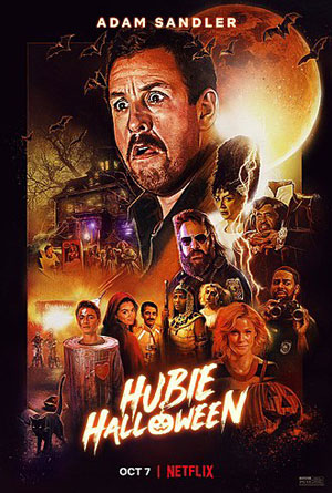 Hubie Halloween - פרטי סרט : יובי יציל את האלווין