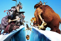 Loading Ice Age 5 Pics 1 -    1   :   ( | 4DX) ...