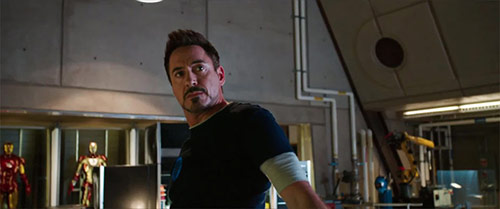 Loading Iron Man 3 Pics 5 -    5    3 ...