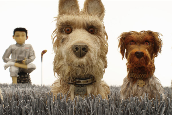 Loading Isle of Dogs Pics 1 -    1    ...