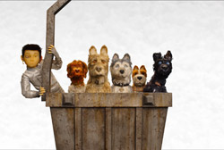 Loading Isle of Dogs Pics 2 -    2    ...