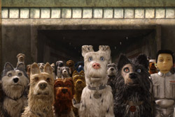 Loading Isle of Dogs Pics 4 -    4    ...