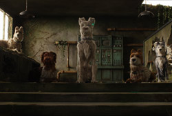 Loading Isle of Dogs Pics 5 -    5    ...