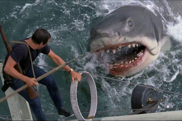 Loading Jaws Pics 1 -    1   (IMAX) ...