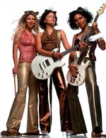 ����� Josie and the Pussycats