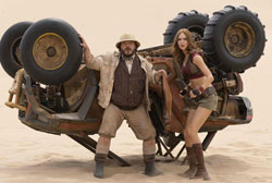 Loading Jumanji 2 Pics 2 -    2  '':   (  | 4DX) ...