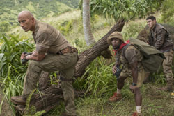 Loading Jumanji Welcome to the Jungle Pics 5 -    5  '':  ' ...