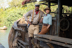 Loading Jungle Cruise Pics 3 -    3  '  (IMAX) ...