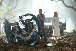 Loading Jurassic World Pics 1 -    1    ...