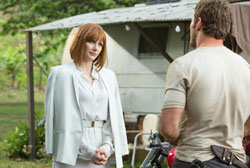 Loading Jurassic World Pics 2 -    2    (  | IMAX) ...