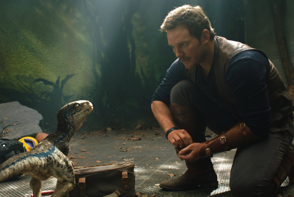 Loading Jurassic World Fallen Kingdom Pics 1 -    1   :   ( ) ...