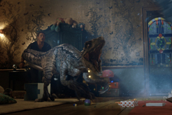 Loading Jurassic World Fallen Kingdom Pics 3 -    3   :   (  | 4DX) ...