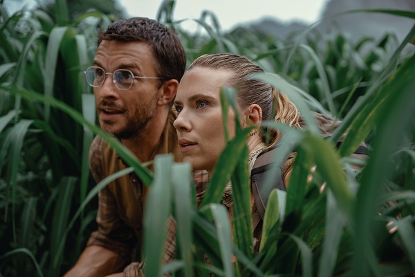 Loading Jurassic World Rebirth Pics 1 -    1   :   ...