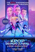 KPOP Demon Hunters Singalon...
