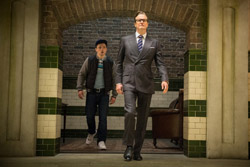 Loading Kingsman: The Secret Service Pics 4 -    4     (4DX) ...