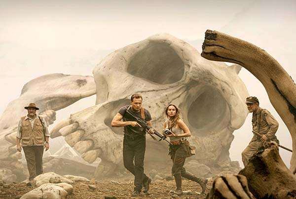 Loading Kong Skull Island Pics 1 -    1     (  | 4DX) ...