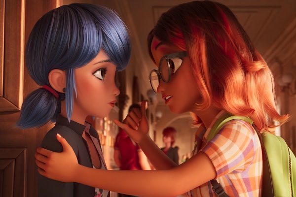Loading Ladybug and Cat Noir The Movie Pics 1 -    1  :      ...