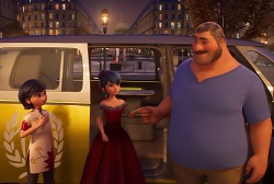 Loading Ladybug and Cat Noir The Movie Pics 2 -    2  :      ...