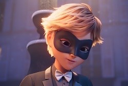 Loading Ladybug and Cat Noir The Movie Pics 5 -    5  :      ...