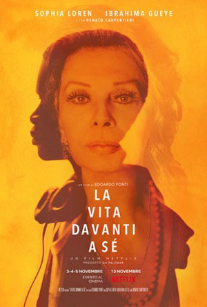 La vita davanti a se -   :   