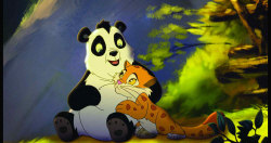 Loading Little Big Panda 3D Pics 1 -  תמונה מספר 1 מהסרט פנדה קטן גדול עברית תלת מימד ...