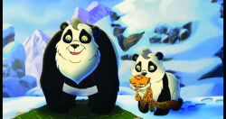 Loading Little Big Panda 3D Pics 3 -  תמונה מספר 3 מהסרט פנדה קטן גדול עברית תלת מימד ...