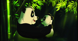 Loading Little Big Panda 3D Pics 4 -  תמונה מספר 4 מהסרט פנדה קטן גדול עברית תלת מימד ...