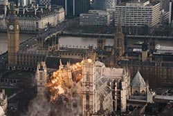 Loading London Has Fallen Pics 2 -    2  :  (4DX) ...