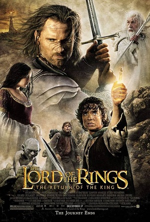 Lord Of The Rings Return Of The King
