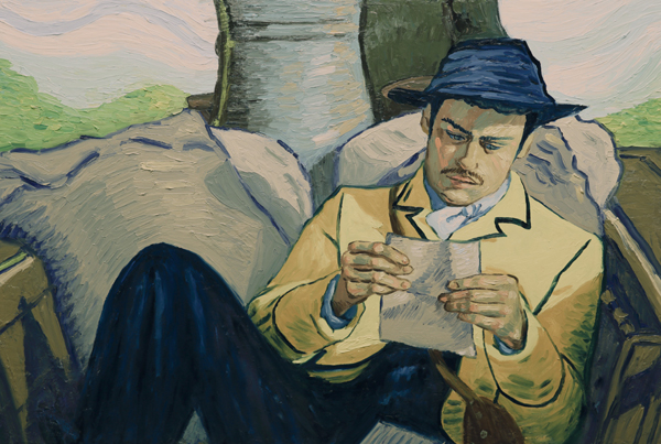 Loading Loving Vincent Pics 1 -    1     ...