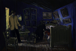 Loading Loving Vincent Pics 5 -    5     ...