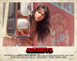 Loading Machete Pics 3 -  תמונה מספר 3 מהסרט מצ'טה ...