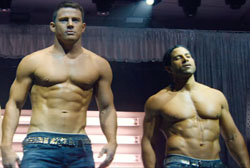 Loading Magic Mike XXL Pics 1 -    1  '  2 ...