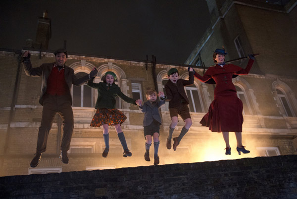 Loading Mary Poppins Returns Pics 1 -    1     ...