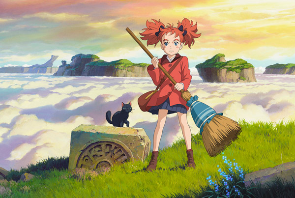 Loading Mary and the Witch Flower Pics 1 -    1    :   () ...