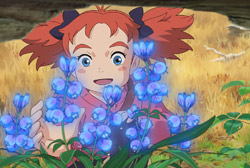 Loading Mary and the Witch Flower Pics 3 -    3    :   () ...