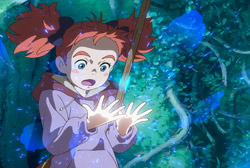 Loading Mary and the Witch Flower Pics 4 -    4    :   () ...