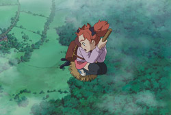 Loading Mary and the Witch Flower Pics 5 -    5    :   () ...