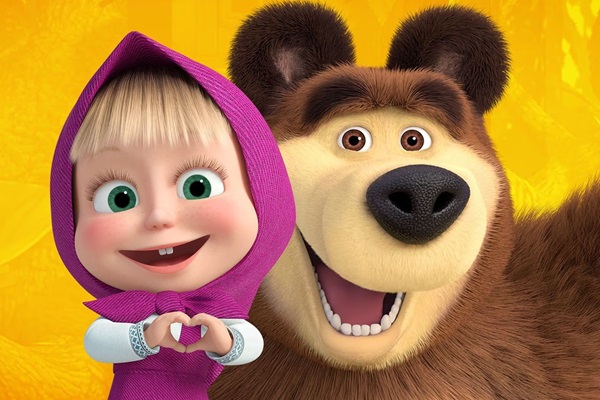 Loading Masha and the Bear Wonder Park Pics 1 -  ����� ���� 1 ����� ���� ����� ������� ������ ...