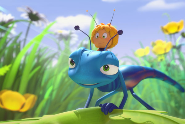 Loading Maya the Bee 2 Pics 1 -    1    -   () ...