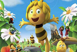 Loading Maya the Bee Movie Pics 1 -    1    ...