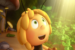 Loading Maya the Bee Movie Pics 3 -    3    ...