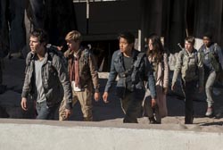 Loading Maze Runner Scorch Trials Pics 5 -    5   :   ( | 4DX) ...