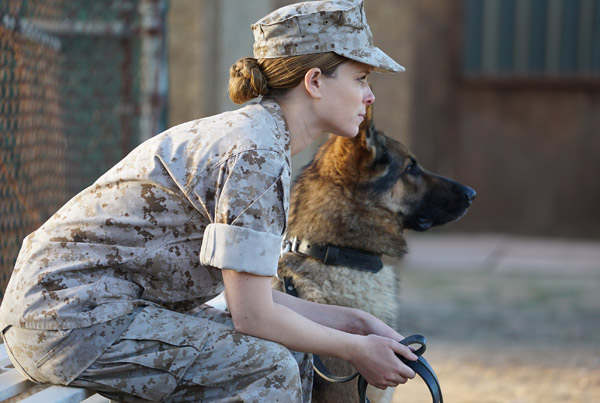 Loading Megan Leavey Pics 1 -    1    ...