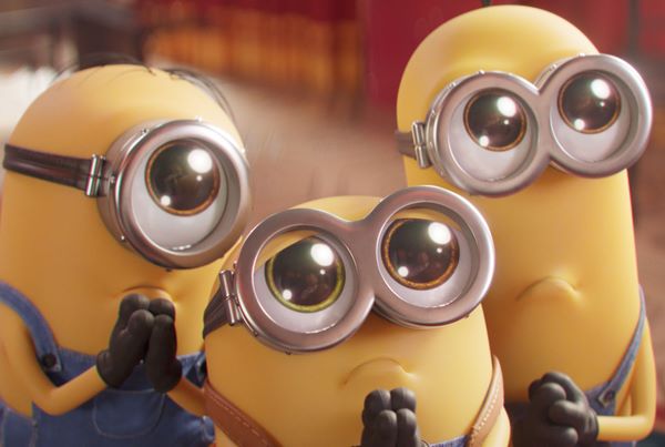 Loading Minions The Rise of Gru Pics 1 -    1   2:    ...