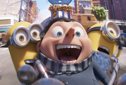 Loading Minions The Rise of Gru Pics 2 -    2   2:    ...