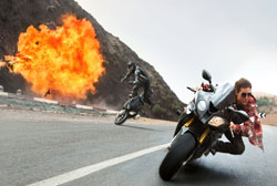 Loading Mission Impossible 5 Pics 3 -    3    :   (IMAX) ...