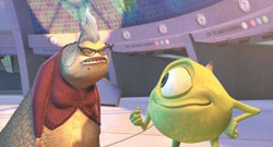 Loading Monsters, Inc Pics 2 -    2   