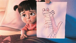 Loading Monsters, Inc Pics 4 -    4   