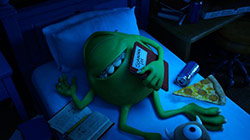 Loading Monsters University Pics 2 -    2     ...